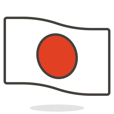 japan flag emoji icon